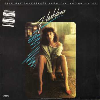 LP Various: Flashdance (Original Soundtrack From The Motion Picture)