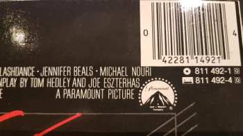 LP Various: Flashdance (Original Soundtrack From The Motion Picture)