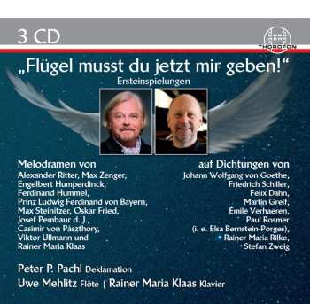 3CD Various: Flügel Musst Du Jetzt Mir Geben!