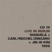 11CD/Zestaw pudełkowy Various: FMP Im Rückblick - In Retrospect LTD
