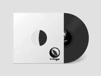 LP Various: Foliage Vinyl Sampler Volume 1