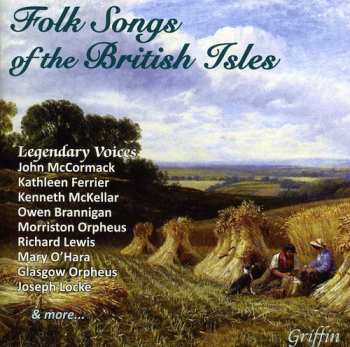 Album Various: Folk Songs Of The British Isles