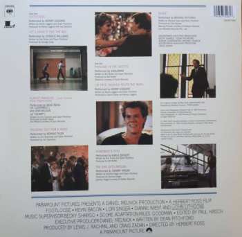LP Various: Footloose (Original Motion Picture Soundtrack) PIC