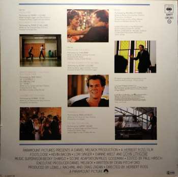 LP Various: Footloose (Original Motion Picture Soundtrack)