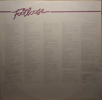 LP Various: Footloose (Original Motion Picture Soundtrack)