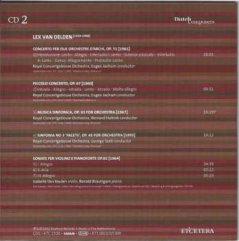 10CD/Zestaw pudełkowy Various: Forbidden Music In World War II