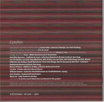 10CD/Zestaw pudełkowy Various: Forbidden Music In World War II