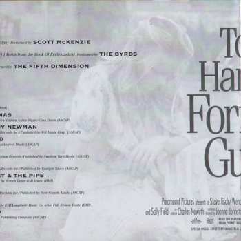 2CD Various: Forrest Gump (The Soundtrack)