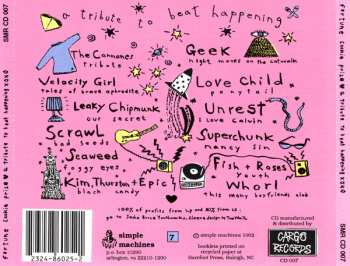 CD Various: Fortune Cookie Prize