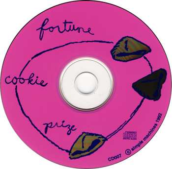 CD Various: Fortune Cookie Prize