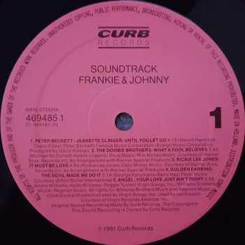LP Various: Frankie & Johnny