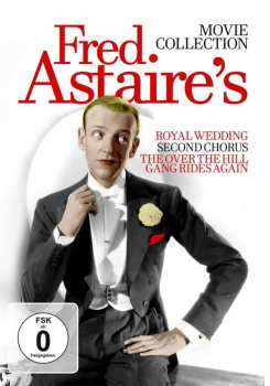 DVD Various: Fred Astaire‘s Movie Collection