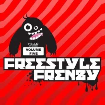 CD Various: Freestyle Frenzy Vol. 5 / Various