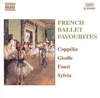 Album Various: French Ballet Favourites