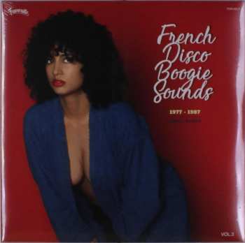 Album Various: French Disco Boogie Sounds Vol. 3 (1977-1987)