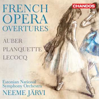 Album Various: French Opera Overtures