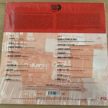 2LP Various: French Touch Vol. 3