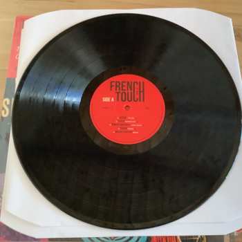2LP Various: French Touch Vol. 3