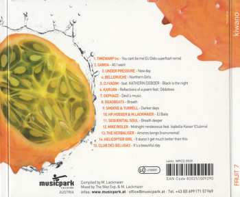 CD Various: Fruit 7 - Kiwano 