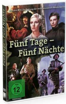 DVD Various: Fünf Tage - Fünf Nächte