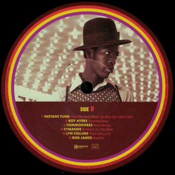 2LP Various: Funk Greatest Hits