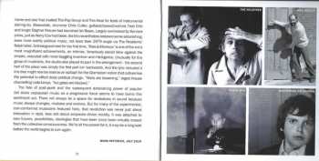 3CD/Zestaw pudełkowy Various: Further Perspectives & Distortion - An Encyclopedia Of British Experimental And Avant-Garde Music 1976 - 1984