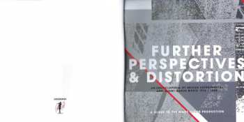 3CD/Zestaw pudełkowy Various: Further Perspectives & Distortion - An Encyclopedia Of British Experimental And Avant-Garde Music 1976 - 1984