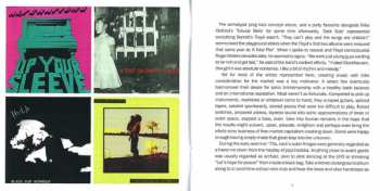 3CD/Zestaw pudełkowy Various: Further Perspectives & Distortion - An Encyclopedia Of British Experimental And Avant-Garde Music 1976 - 1984