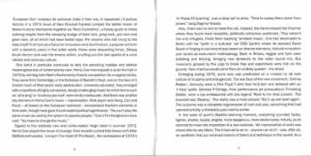 3CD/Zestaw pudełkowy Various: Further Perspectives & Distortion - An Encyclopedia Of British Experimental And Avant-Garde Music 1976 - 1984