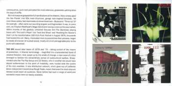 3CD/Zestaw pudełkowy Various: Further Perspectives & Distortion - An Encyclopedia Of British Experimental And Avant-Garde Music 1976 - 1984