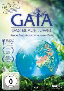 DVD Various: Gaia - Das Blaue Juwel