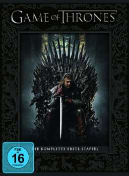 5DVD Various: Game Of Thrones Season 1