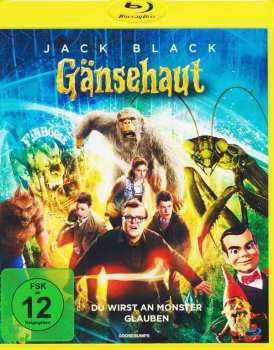 Blu-ray Various: Gänsehaut