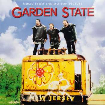 2LP Various: Garden State (Music From The Motion Picture)