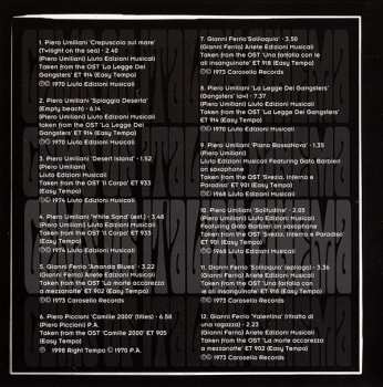 CD Various: Gems Of Italian Cinema