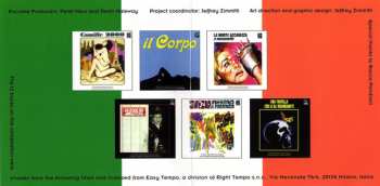 CD Various: Gems Of Italian Cinema