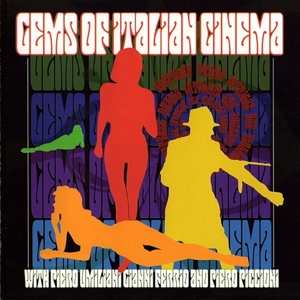 CD Various: Gems Of Italian Cinema