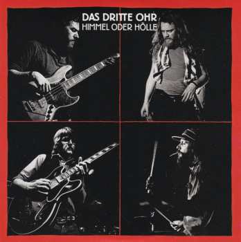 5CD/Zestaw pudełkowy Various: German Rock Classics 2