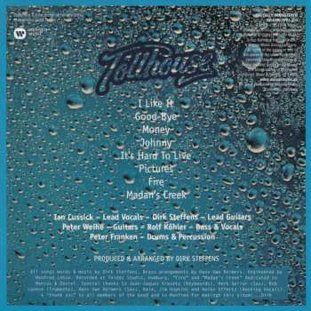 5CD/Zestaw pudełkowy Various: German Rock Classics 2