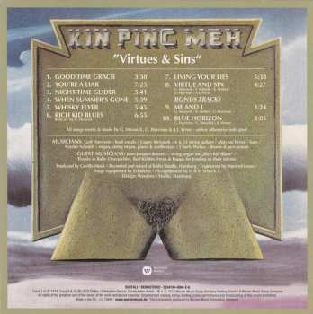 5CD/Zestaw pudełkowy Various: German Rock Classics