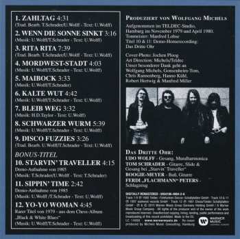 5CD/Zestaw pudełkowy Various: German Rock Classics