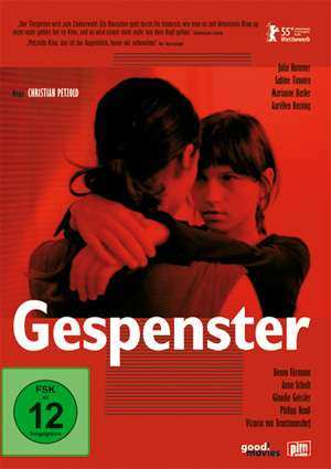 DVD Various: Gespenster