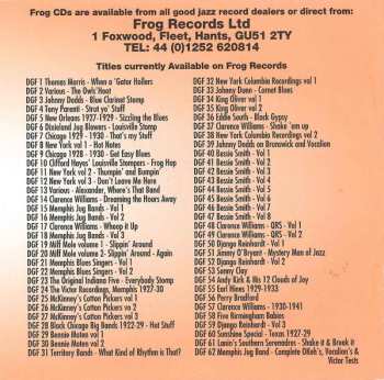 CD Various: Get Easy Blues (Chicago 1928-1930)