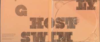 CD Various: Ghostly Swim 2