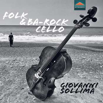 Album Various: Giovanni Sollima - Folk & Ba-rock Cello