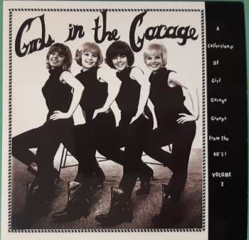6CD/Zestaw pudełkowy Various: Girls In The Garage - A Collection Of Girl Garage And Girl Groups From The 60s! Volumes 1-6