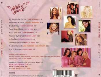 CD Various: Girls Of Grace