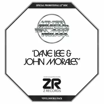 John Morales: Mixed To The Maxxx