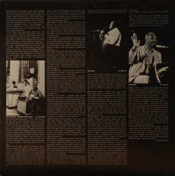 2LP Various: Give Me The Blues (The Living Tradition) 2xLP