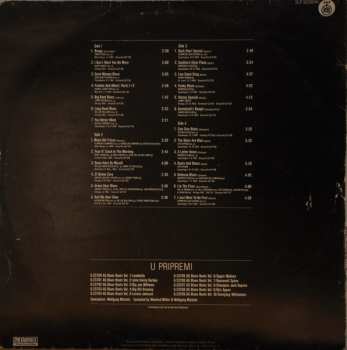 2LP Various: Give Me The Blues (The Living Tradition) 2xLP